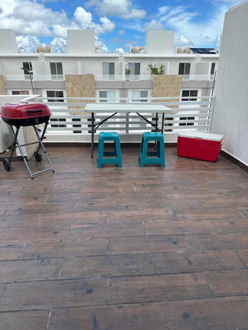 Sirena Varada Playa del Carmen Ngoại thất bức ảnh