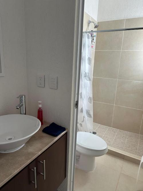 Sirena Varada Playa del Carmen Ngoại thất bức ảnh