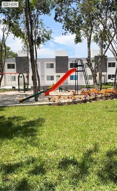 Sirena Varada Playa del Carmen Ngoại thất bức ảnh